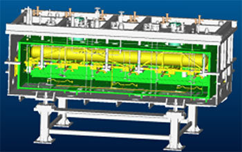 ADS用4.2K低溫恒溫器
